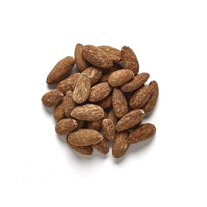 Nirvana - Oil-Free Sea Salted Almonds