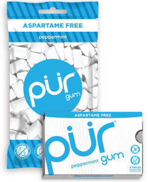 PUR Gum - Peppermint