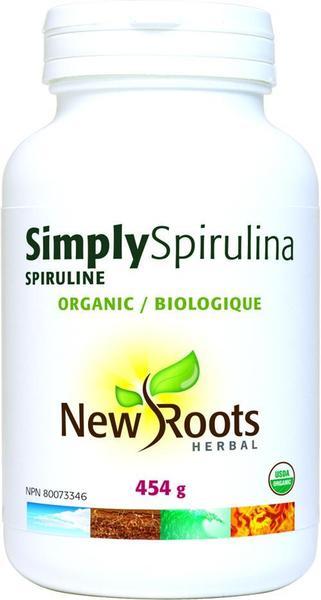Simply Spirulina