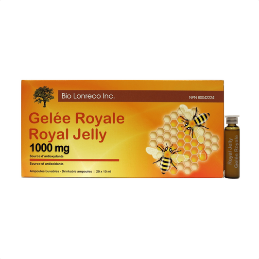 Royal Jelly 1000 mg