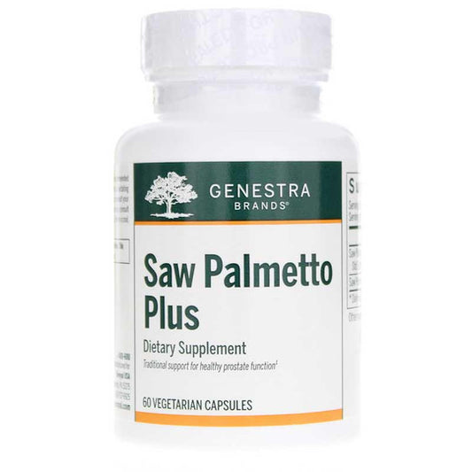 Saw Palmetto Plus