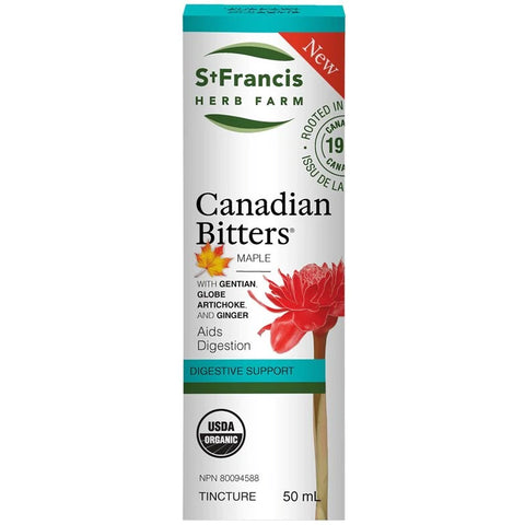 Canadian Bitters - Maple