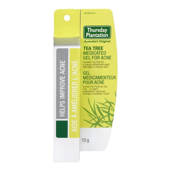 Tea Tree Medicated Gel For Acne