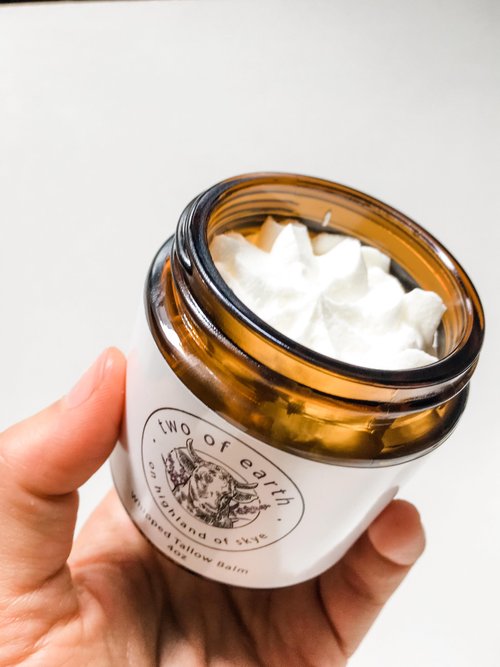 The Sensitive Whipped Tallow Balm