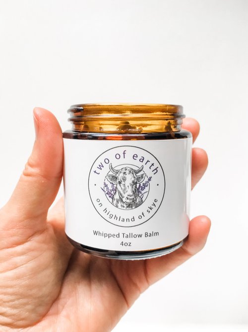 The Sensitive Whipped Tallow Balm