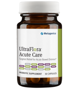 UltraFlora Acute Care