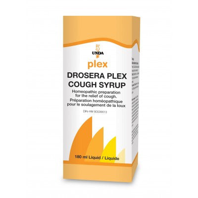 Drosera Plex Cough Syrup
