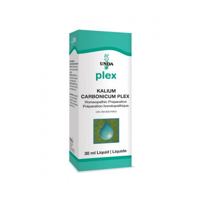 Kalium Carbonicum Plex