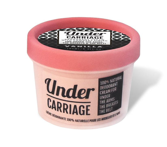 Vanilla Deodorant