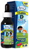 Vitamin D Kids' Drops (Cherry Flavoured)