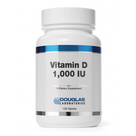Vitamin D (1,000 IU)