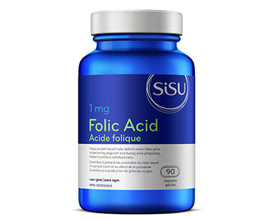 Folic Acid 1 mg